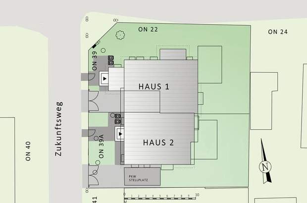 Mehrfamilienhaus kaufen in 1210 Wien (Bild 2)