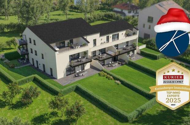 Terrassenwohnung kaufen in 3500 Krems (Bild 4)