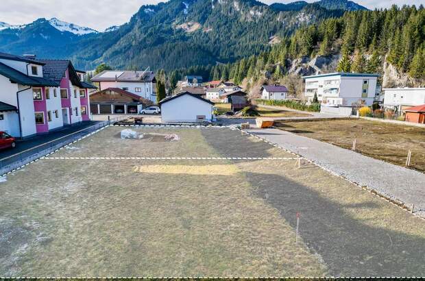 Grundstück kaufen in 6600 Lechaschau (Bild 5)