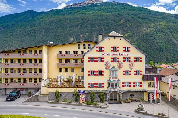 Gewerbeobjekt kaufen in 6464 Tarrenz (Bild 1)