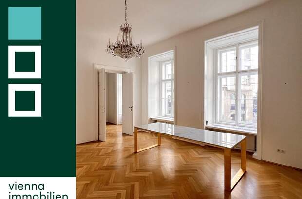 Büro / Praxis mieten in 1010 Wien (Bild 1)