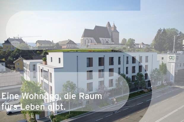 Wohnung mit Balkon kaufen in 4840 Vöcklabruck (Bild 1)