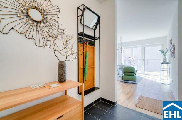 Terrassenwohnung mieten in 1030 Wien (Bild 5)
