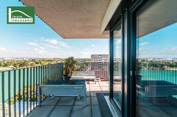 Terrassenwohnung kaufen in 1220 Wien (Bild 4)
