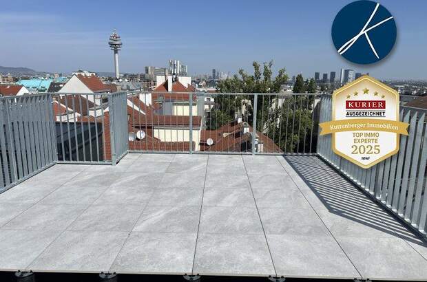 Terrassenwohnung kaufen in 1100 Wien (Bild 1)