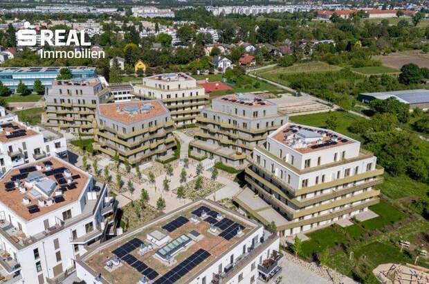 Terrassenwohnung kaufen in 1210 Wien (Bild 2)