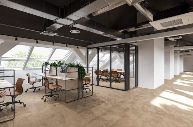 Büro / Praxis mieten in 1030 Wien (Bild 2)