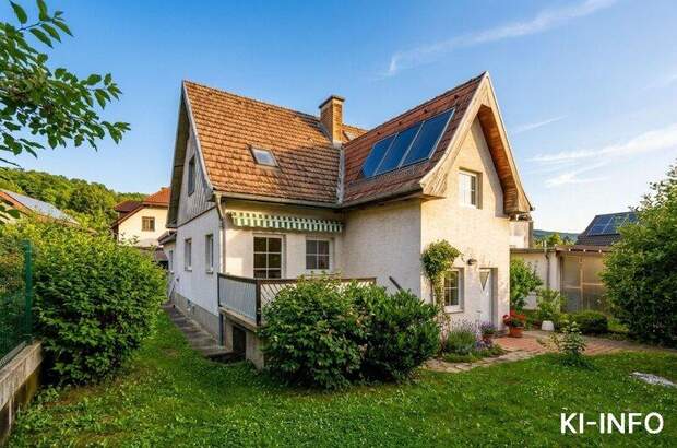 Einfamilienhaus kaufen in 3002 Purkersdorf (Bild 1)