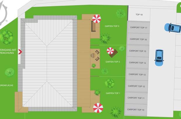 Immobilie kaufen in 5310 Tiefgraben