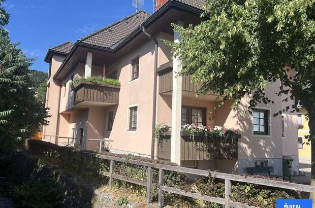 Wohnung mit Balkon kaufen in 9334 Guttaring (Bild 2)