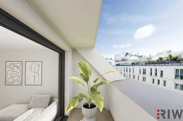 Terrassenwohnung kaufen in 1030 Wien (Bild 1)