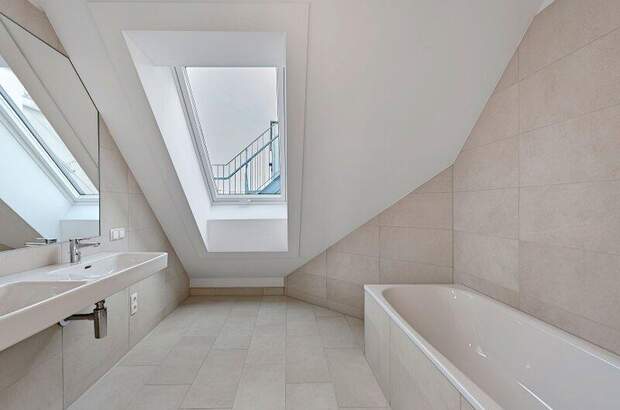 Terrassenwohnung kaufen in 1210 Wien (Bild 4)