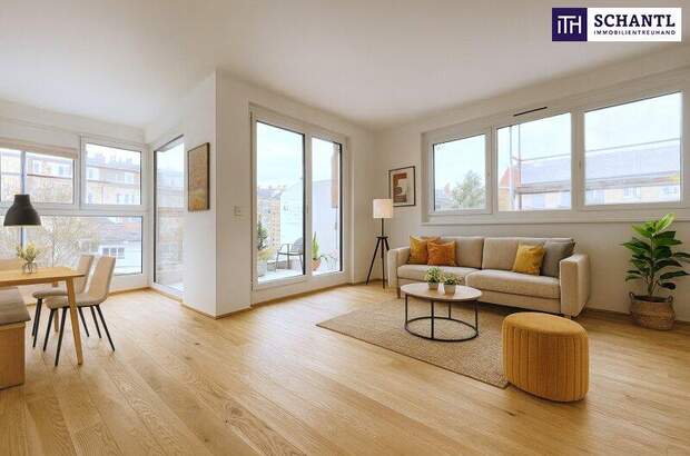 Terrassenwohnung kaufen in 2320 Schwechat (Bild 3)