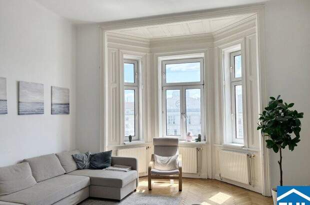 Terrassenwohnung kaufen in 1060 Wien (Bild 4)
