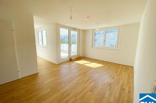 Terrassenwohnung mieten in 1110 Wien (Bild 1)