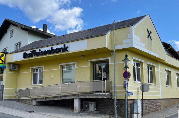 Gewerbeobjekt kaufen in 2724 Stollhof (Bild 1)