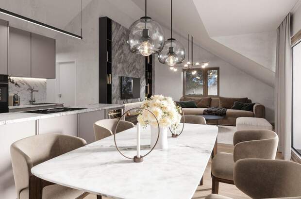 Wohnung mit Balkon kaufen in 5082 Glanegg (Bild 2)