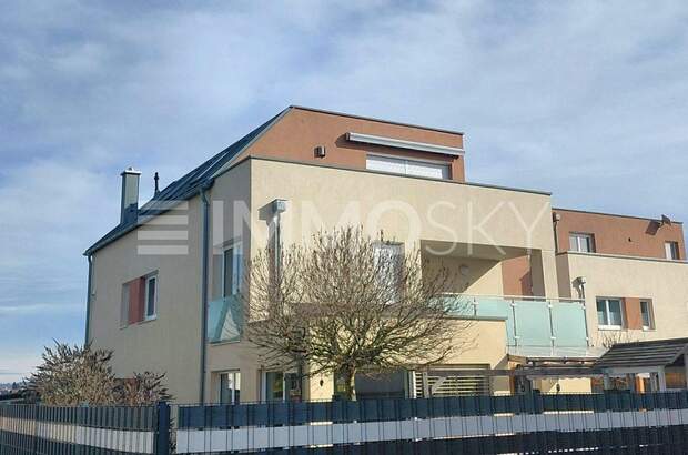 Terrassenwohnung kaufen in 4052 Ansfelden (Bild 1)