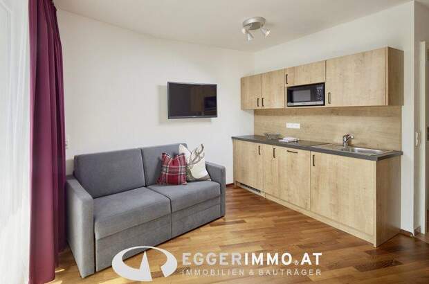 Terrassenwohnung kaufen in 5710 Kaprun (Bild 3)