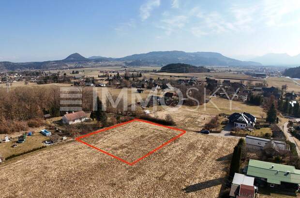 Grundstück kaufen in 9184 St. Jakob (Bild 1)