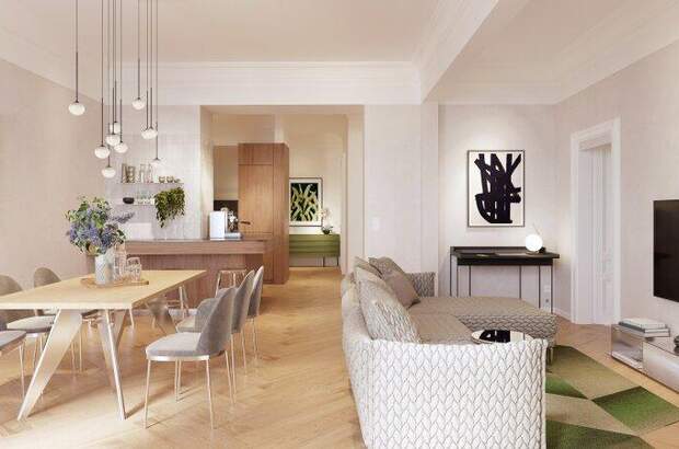 Terrassenwohnung kaufen in 1030 Wien (Bild 1)