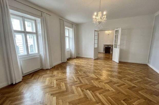 Altbauwohnung mieten in 1040 Wien (Bild 2)