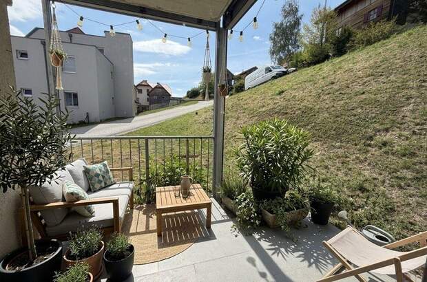 Wohnung mit Balkon mieten in 8225 Pöllauberg (Bild 1)