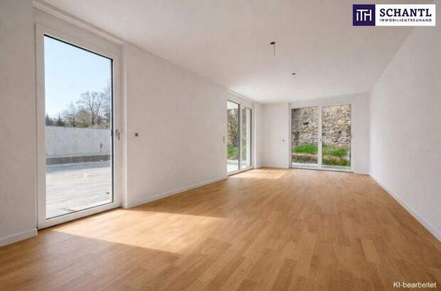 Terrassenwohnung kaufen in 2301 Groß (Bild 3)