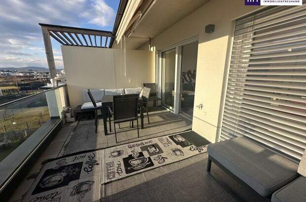 Terrassenwohnung mieten in 8401 Kalsdorf (Bild 5)