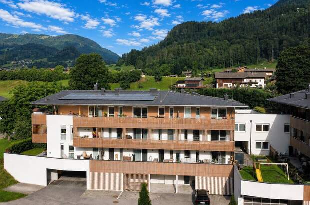 Terrassenwohnung kaufen in 5091 Unken (Bild 1)