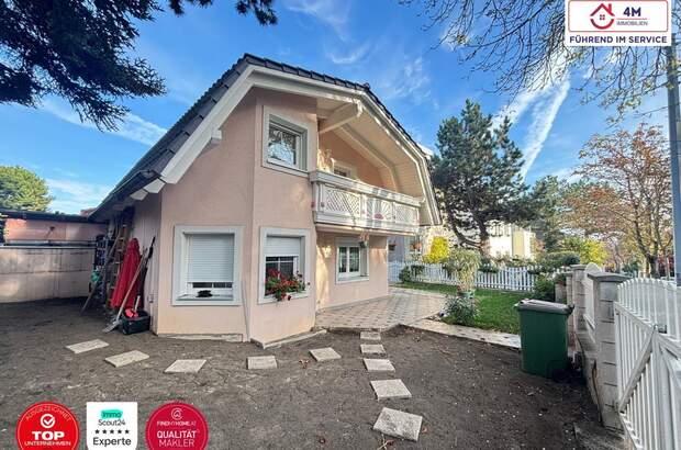 Einfamilienhaus kaufen in 1160 Wien (Bild 1)