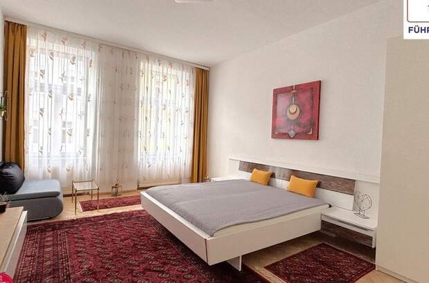 Altbauwohnung kaufen in 1150 Wien (Bild 2)