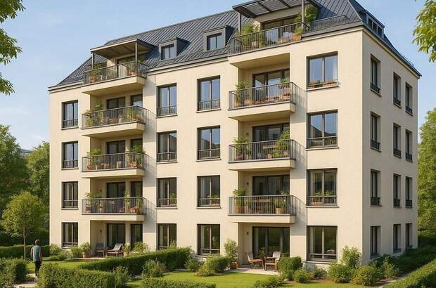 Wohnung mit Balkon kaufen in 8020 Graz (Bild 1)