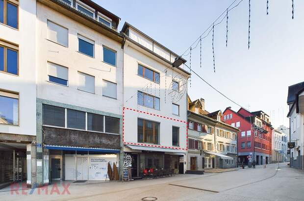 Gewerbeobjekt mieten in 6900 Bregenz (Bild 1)