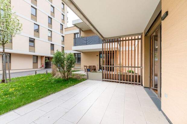 Terrassenwohnung mieten in 1120 Wien (Bild 3)