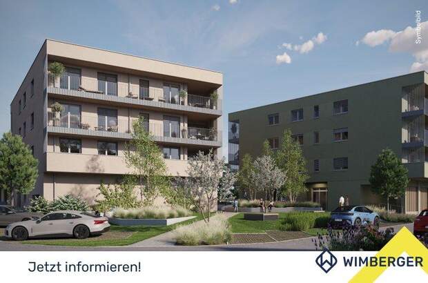 Terrassenwohnung kaufen in 4651 Stadl (Bild 2)