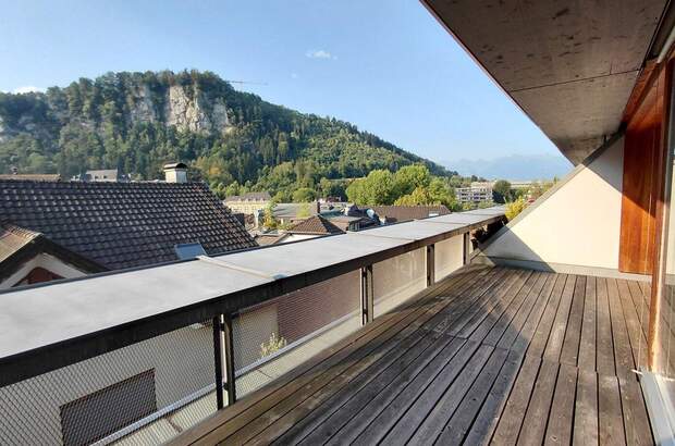 Wohnung mit Balkon mieten in 6800 Feldkirch (Bild 1)