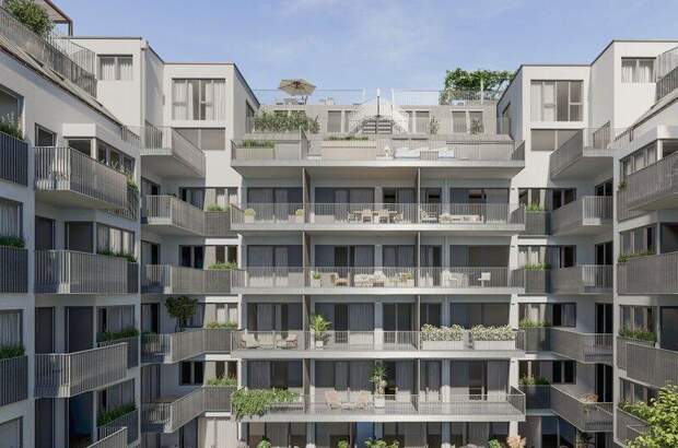 Terrassenwohnung kaufen in 1160 Wien (Bild 4)