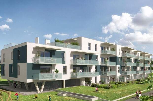 Wohnung mit Balkon kaufen in 8054 Graz