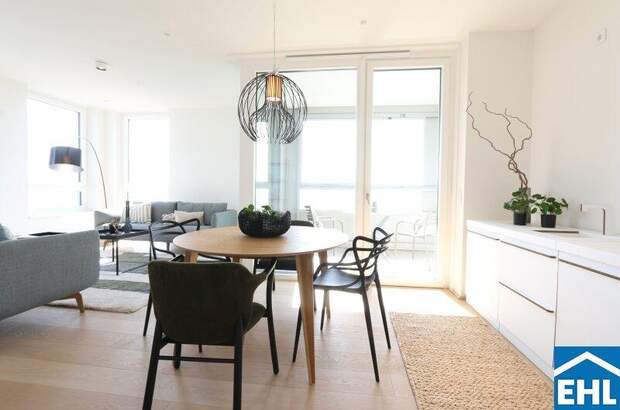 Terrassenwohnung kaufen in 1220 Wien (Bild 2)