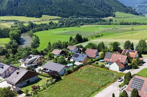 Grundstück kaufen in 8756 Sankt Georgen (Bild 1)