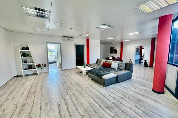 Gewerbeobjekt kaufen in 8724 Spielberg (Bild 4)