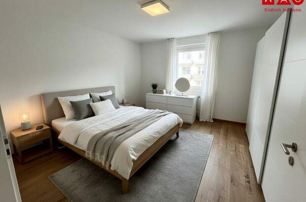 Terrassenwohnung mieten in 8700 Leoben (Bild 4)