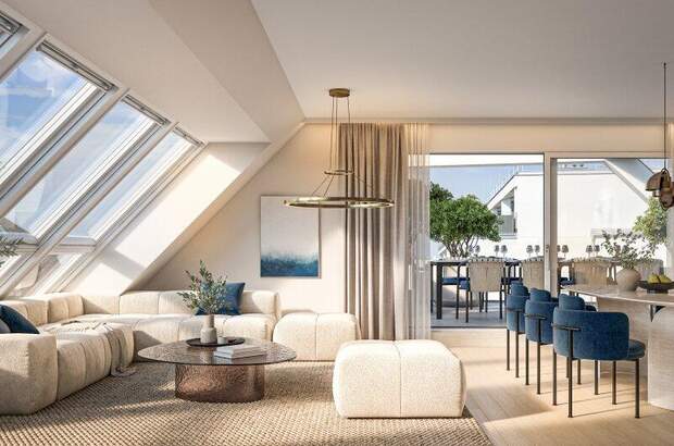 Terrassenwohnung kaufen in 1210 Wien (Bild 1)