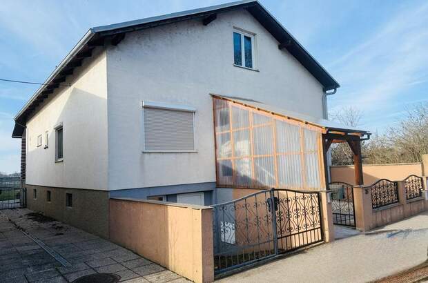 Haus mit Garten kaufen in 2425 Nickelsdorf (Bild 3)