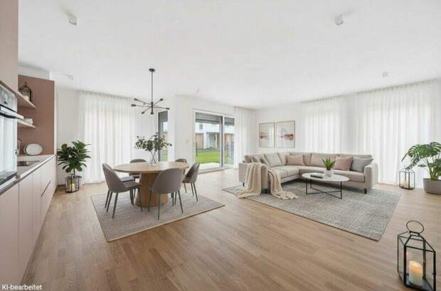 Terrassenwohnung kaufen in 2700 Wr. Neustadt (Bild 1)