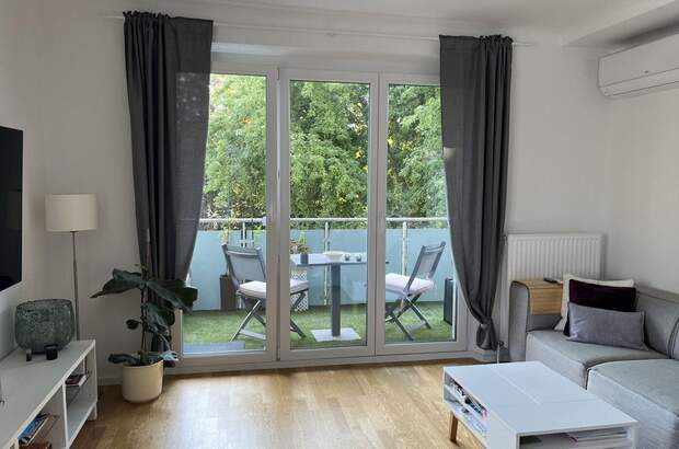 Wohnung mit Balkon kaufen in 2540 Bad Vöslau