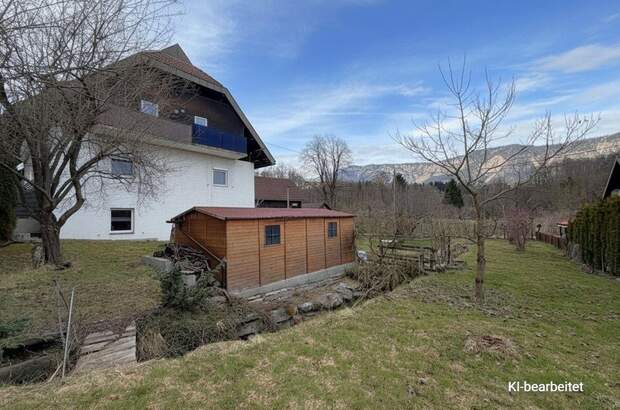 Anlageobjekt kaufen in 9587 Arnoldstein (Bild 1)