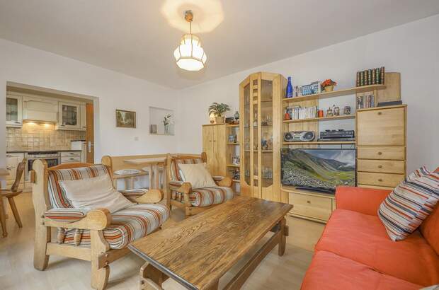 Terrassenwohnung kaufen in 6370 Kitzbühel (Bild 2)