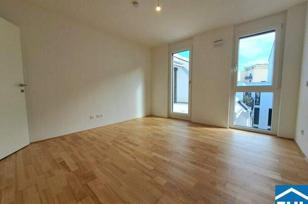 Terrassenwohnung mieten in 1150 Wien (Bild 4)